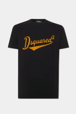 Cool Fit Velvet Logo T-Shirt