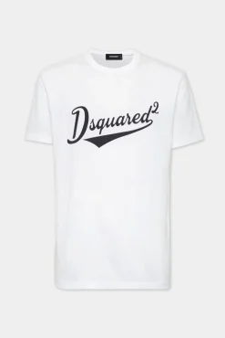 Cool Fit Velvet Logo T-Shirt