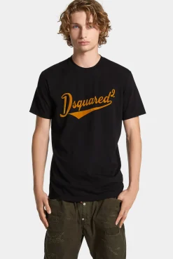 Cool Fit Velvet Logo T-Shirt