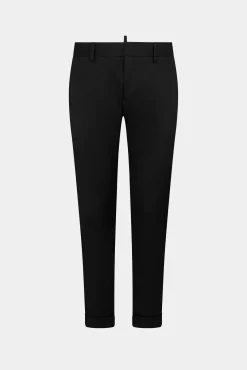 Cool Guy Flat-Front Pant