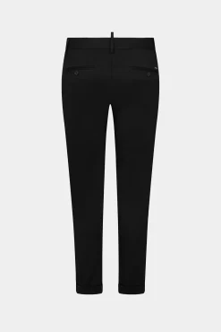 Cool Guy Flat-Front Pant
