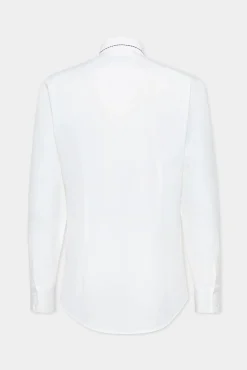 Cowboy Easy Slim Mini Dean Collar Shirt