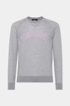 Crewneck Logo Pullover