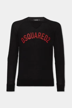 Crewneck Logo Pullover