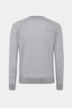 Crewneck Logo Pullover