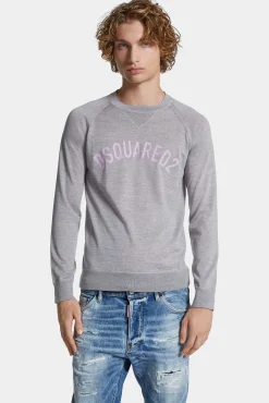 Crewneck Logo Pullover