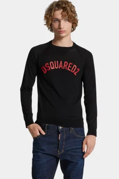 Crewneck Logo Pullover