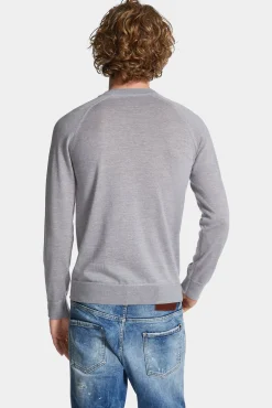 Crewneck Logo Pullover