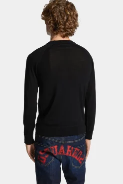 Crewneck Logo Pullover