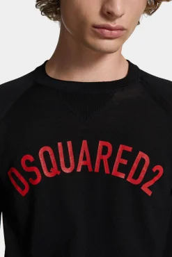 Crewneck Logo Pullover