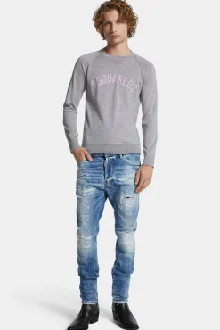 Crewneck Logo Pullover