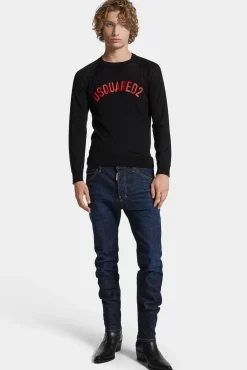 Crewneck Logo Pullover