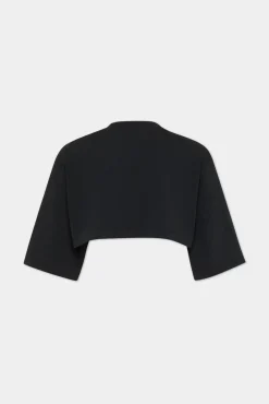 Cropped Loose Fit Icon New Generation T-Shirt