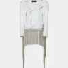 Crystal Fringes '80s Jacket