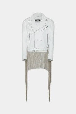 Crystal Fringes '80s Jacket