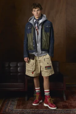 D2 Adventure Boxer Shorts