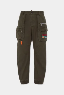 D2 Adventure Cargo Kawaii Pant