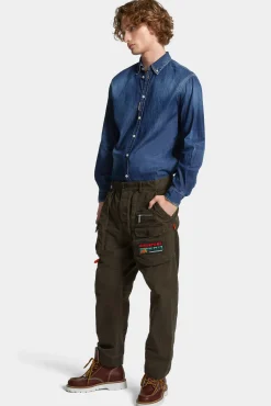 D2 Adventure Cargo Kawaii Pant