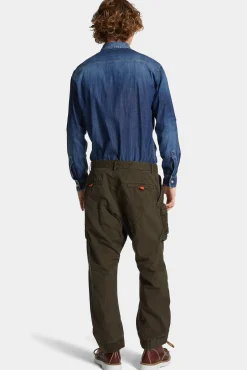 D2 Adventure Cargo Kawaii Pant