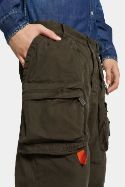 D2 Adventure Cargo Kawaii Pant