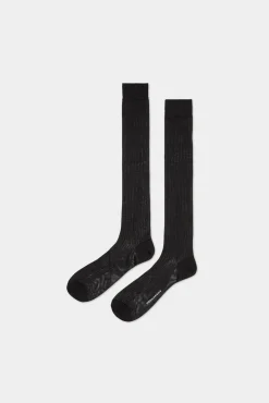 D2 Classic High Socks