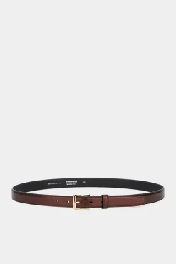 D2 Classic Laminated Buckle Belt