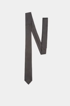 D2 Classic Leather Tie
