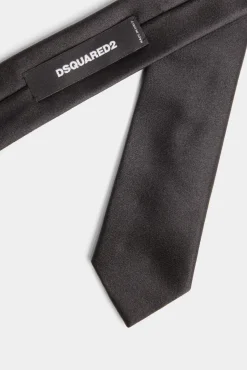 D2 Classic Leather Tie