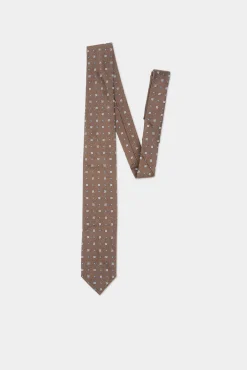 D2 Classic Silk Tie