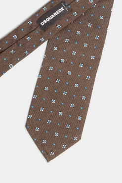 D2 Classic Silk Tie
