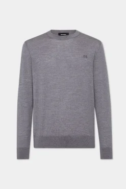 D2 Crewneck Pullover