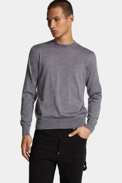 D2 Crewneck Pullover