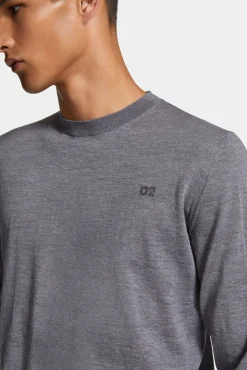 D2 Crewneck Pullover