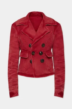 D2 Heritage Destroyed Jacket