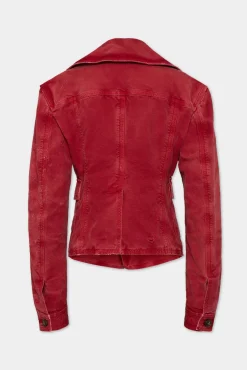 D2 Heritage Destroyed Jacket
