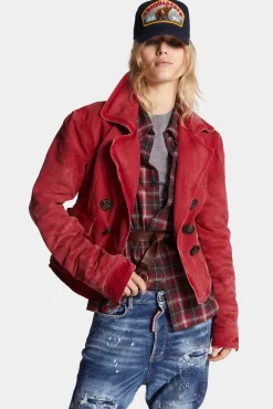 D2 Heritage Destroyed Jacket
