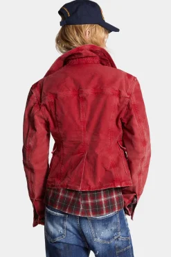 D2 Heritage Destroyed Jacket
