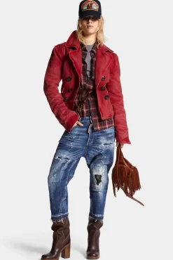 D2 Heritage Destroyed Jacket