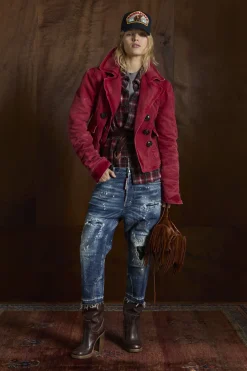 D2 Heritage Destroyed Jacket