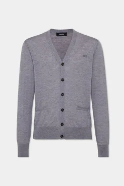 D2 Knit Cardigan