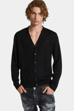 D2 Knit Cardigan