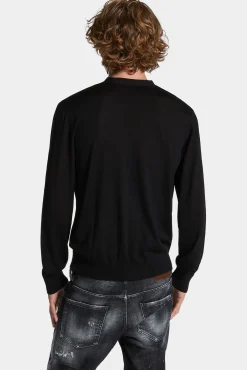 D2 Knit Cardigan
