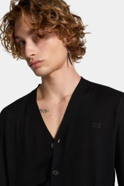 D2 Knit Cardigan