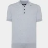 D2 Knit Polo