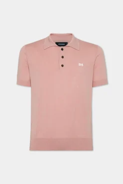 D2 Knit Polo