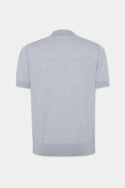 D2 Knit Polo