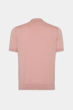D2 Knit Polo