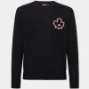 D2 Leaf Crewneck