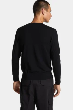 D2 Leaf Crewneck