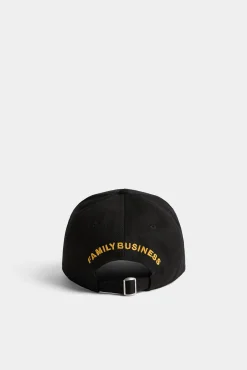 D2 Patch Baseball Cap